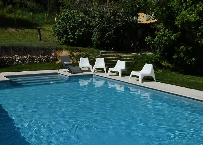 Bed & Breakfast L'auguste Valensole