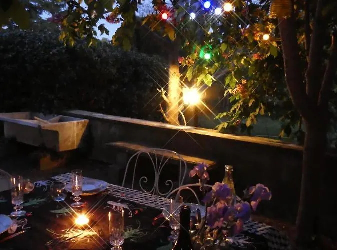 Bed & Breakfast L'auguste Valensole