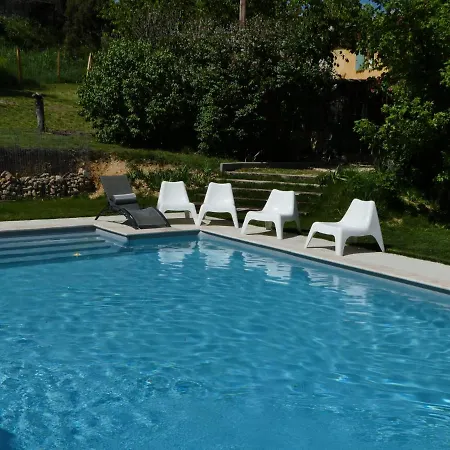 Bed and Breakfast L'auguste Valensole