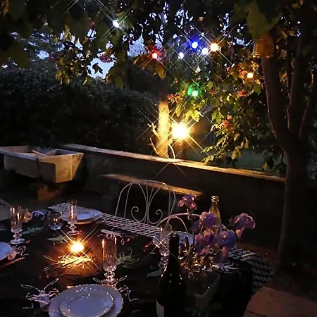L'auguste Bed & Breakfast